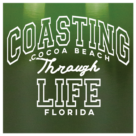 Coasting Through Life Design
