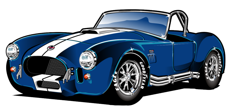 Ford Cobra Design