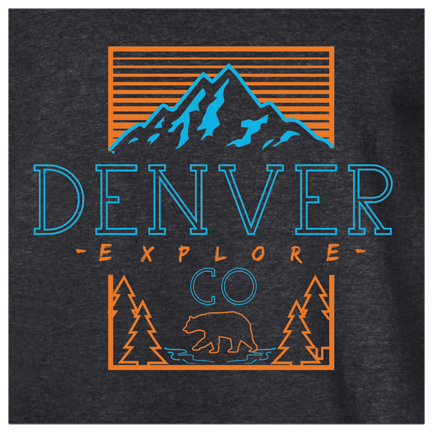 Animals and Mountain Design