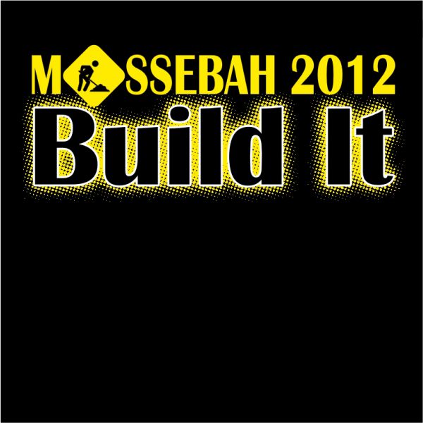 Build it t shirt