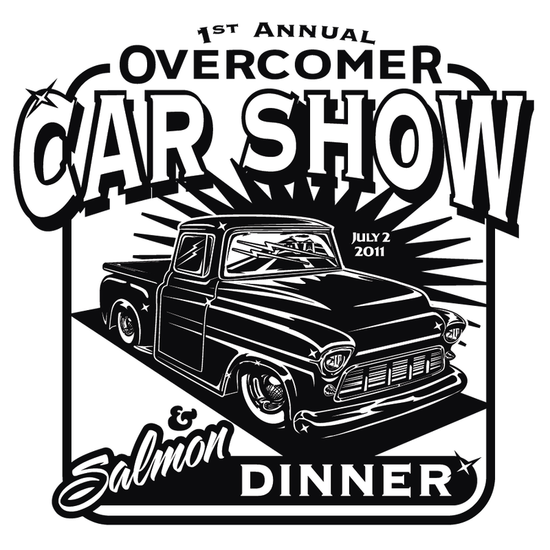 Overcomer Car Show