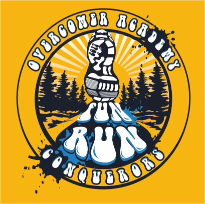 Overcomer Academy Fun Run 2017