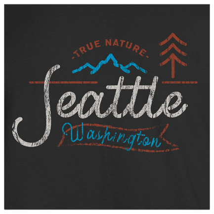 Thick Lines Seattle Design