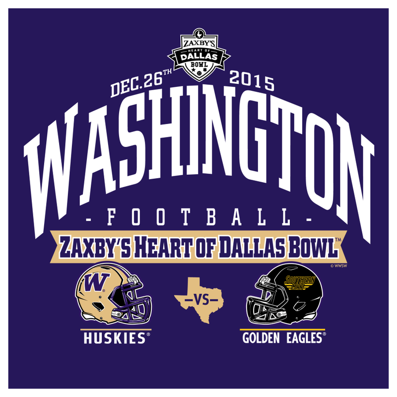 Heat of Dallas Bowl Game Design