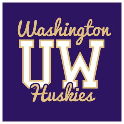 UW Ladies Husky Design